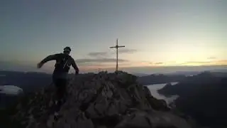 Trail Running TRIP to Dachstein with FR