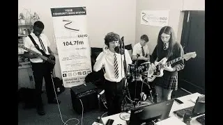 The Staags - Rossendale Radio - 2024 06 21