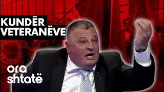 Haradinaj kërkon protestë të fuqishme/ Del KUNDËR veteranëve - Ora 7
