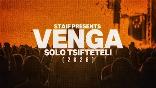 STAiF - Solo Tsifteteli Venga (2k26)
