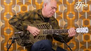 National ResoRocket N played by Cok van Vuuren | Demo @ The Fellowship of Acoustics