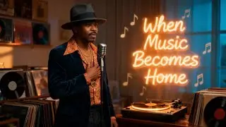 Kairo Lume – “When music becomes home“