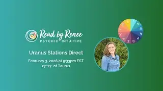 Uranus Stations Direct in Taurus &ndash; February 3, 2026