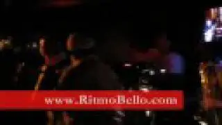 San Diego Salsa Band Orquesta Primo Live at Cafe Sevilla.