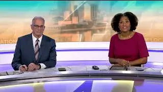 WJXT | News 4 Jax at 6am - Headlines, Open and Closing - January 9, 2024