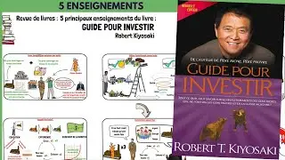 Voici les r&egrave;gles de base pour investir | GUIDE POUR INVESTIR | Robert Kiyosaki