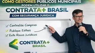 Contrata+ Brasil - Com Segurança