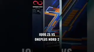 IQ00 Z5 vs OnePlus Nord 2