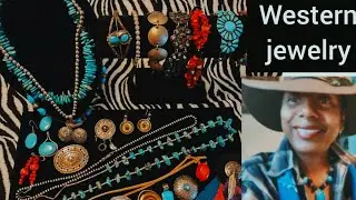 AUTHENTIC turquoise NAVAJO & NATIVE AMERICAN JEWELRY/WESTERN 🤠