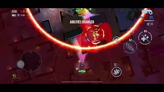Outplayed! Scratch's Crazy Shield Throw Deflects Rampaging Ramsay | Bullet Echo Highlights