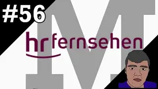 ИСТОРИЯ ЛОГОТИПА M #56 - hr-fernsehen