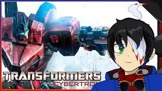 『Transformers: War for Cybertron』time for a nostalgia trip