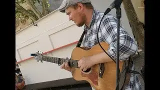 Joss Morgan-Giles in Avigon (live)