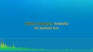Kaiken Kauniin rinnalla