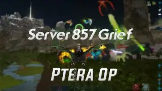 Grief On 857 Ptera OP