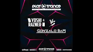 PlayTrance Eleventh Anniversary: Yoshi & Razner vs. Gonzalo Bam