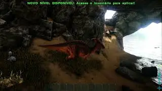 🦕🦖 ARK SURVIVAL Ragnarok - Parassauro