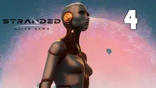 Stranded: Hope #04 | Torretas laser