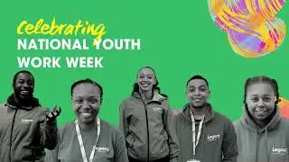 National Youth Work - Big Thank You!