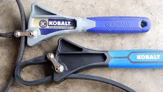 Kobalt Tools - are they Starting to Make their Tools Cheaper in Quality to Save Money - I HOPE NOT