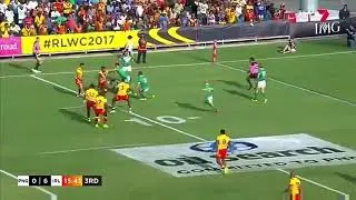 Garry Lo The next Matt Utai.