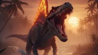 Spinosaurus: River Monster of the Cretaceous | Prehistoric Predator Documentary