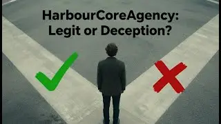 HarbourCoreAgency SCAM?? OR LEGIT??? How to verify the official platform? (Not &ldquo;scam broker&rdquo;)