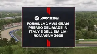 F1 2025 Gp di Imola #7