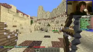 Minecraft Snippets Episode 2! ~ One in the Quiver!