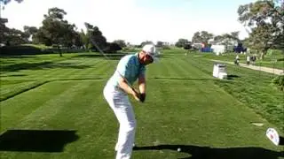 Jonas Blixt 5-iron / DTL (Slo-Mo)