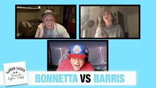 Bonnetta vs Barris | Laugh Lines