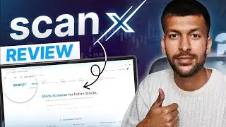 Analyse any stock in minutes using ScanX | Simple Method for Beginners | #Dhan