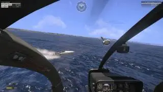 ArmA 3 - Drug Boat Interception
