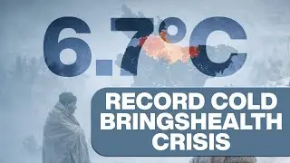 Bangladesh Shivers: Record Cold Brings Health Crisis | News | Centrist Nation