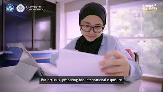 IUP in Communication Science Video Profile