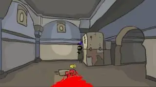 CS GO Cartoon  dota2 vs csgoLegacy cs