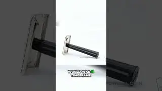 Inspired by Gillette Tech: New Rex Page Razor Design