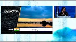 Best tourism village award in pochampalli #tourism #award #bestvillagevlogs