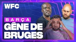 ⚽ Bar&ccedil;a : une d&eacute;fense effrayante ? (Football)