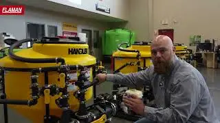 The Handler | Product Overview | Flaman Agriculture