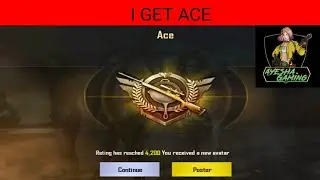 Pubg mobile lite, I have get ACE
