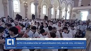 Acto celebraci&oacute;n 50&deg; Aniversario del IAS de Col. Vignaud