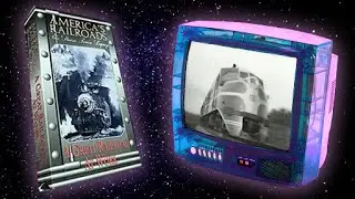 America's Railroads: The Steam Train Legacy - A Great Railroad at Work (MM&V, 1995)