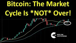 Bitcoin: The Cycle Is *NOT* Over!