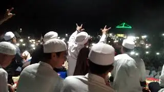 Mafia sholawat Milad ke 1 Ahbaabul habaaib