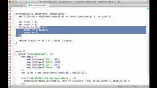 Dart Screencasts. Episode 17: Functional Programming in Dart