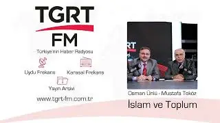 İslam ve Toplum 20250516