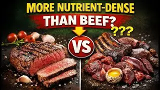 More Nutrient Dense Than Beef &mdash; Why This Animal Isn&rsquo;t Mainstream