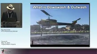 VFS Downwash & Outwash Workshop, May 2025