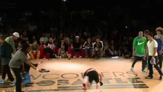 EUROBATTLE 2013 | BBOYING SEMIFINAL | BAD TRIP CREW VS. TEAM VINOTINTO
